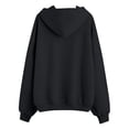 thumbnail image 6 of Yutgune Kids Zip Up Hoodie for Boys Girls, Full Zip Long Sleeve Hooded Sweatshirt Jacket with Pocket, Casual Fall Outerwear, 6 of 9
