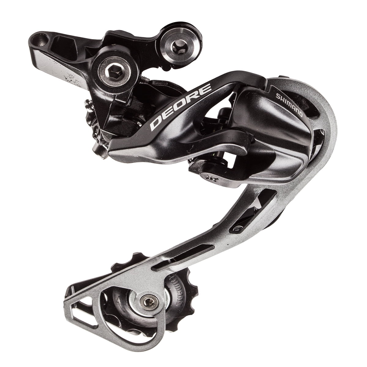 Shimano Derailleur RDM610 SGS SLX Direct Shadow Black
