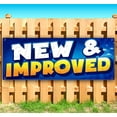 thumbnail image 1 of New & Improved 13 oz Vinyl Banner With Metal Grommets, 1 of 4