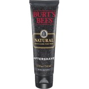 Burt's Bees Natural Skin Care for Men, Aftershave, 2.5 Ounces