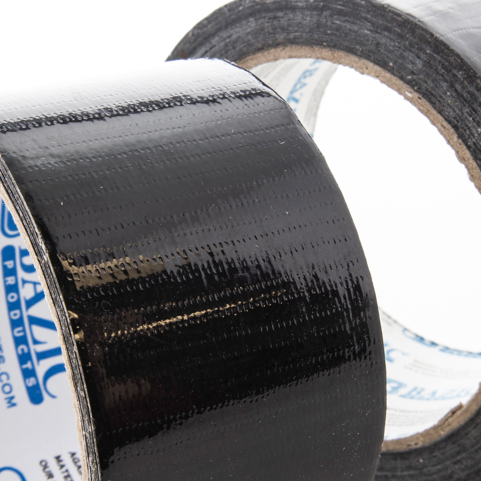 BAZIC Black Duct Tape 1.88" X 10 Yards, Multi-Use Waterproof, 36-Pack
