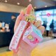 thumbnail image 4 of Llavero Kawaii Sanrio HelloKitty Kuromi Melody, Mini cubo mágico, juguetes educativos creativos, llavero, bolsa colgante, accesorios, 4 of 4