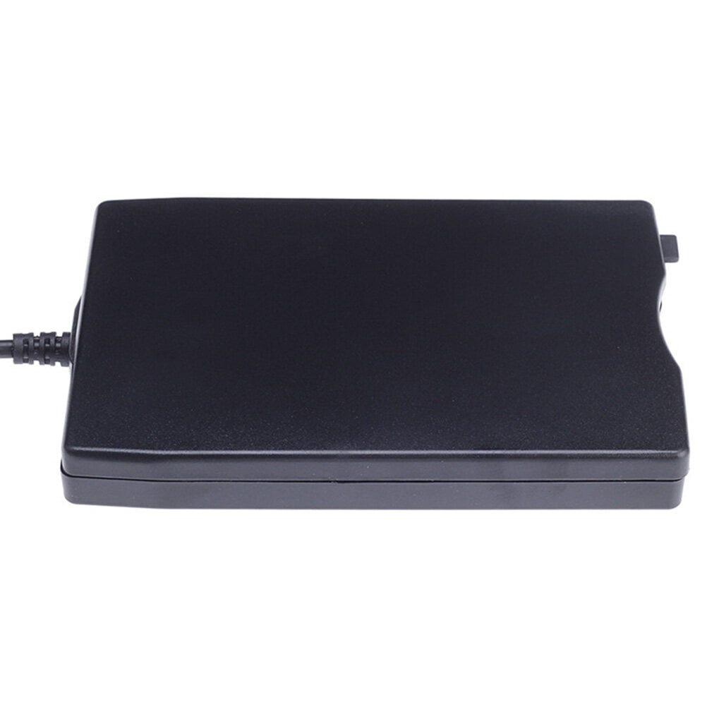 LEORX Floppy Disk Driver Diskette Data .5 USB External Black