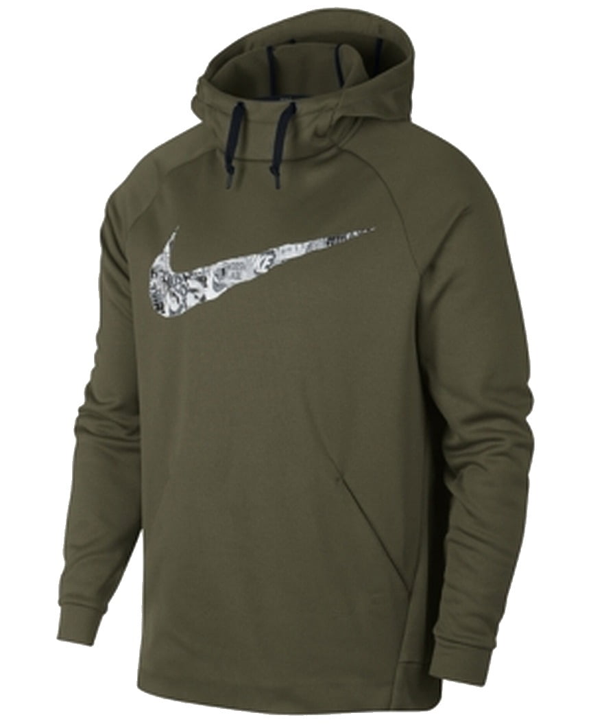 nike army sweater