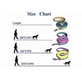 thumbnail image 3 of keeplive Pet Leash 10 ft PVC Waterproof Dog Standard Leash, Purple, 3 of 6