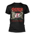 thumbnail image 1 of Kreator Unisex T-shirt: Terrible Certainty, 1 of 2