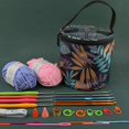 thumbnail image 3 of Qisuw Knitting Hooks Needles Hand Knitting Tool Making with DIY Crochet Projects, 3 of 21