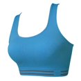thumbnail image 1 of Fysho Women Professional Sport Bra Quick Drying Fitness Padded Stretch Workout Bra Gym Training Running Tank Vest Underwear, 1 of 4