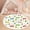 Color 2, variant on 4ft Nursery Rug, Colorful Illustrated Map Roads Vehicles Village Scene Washable Playroom Educational & Fun with Cars and Toys Non-Slip Children Rugs for Kids Classroom Decor