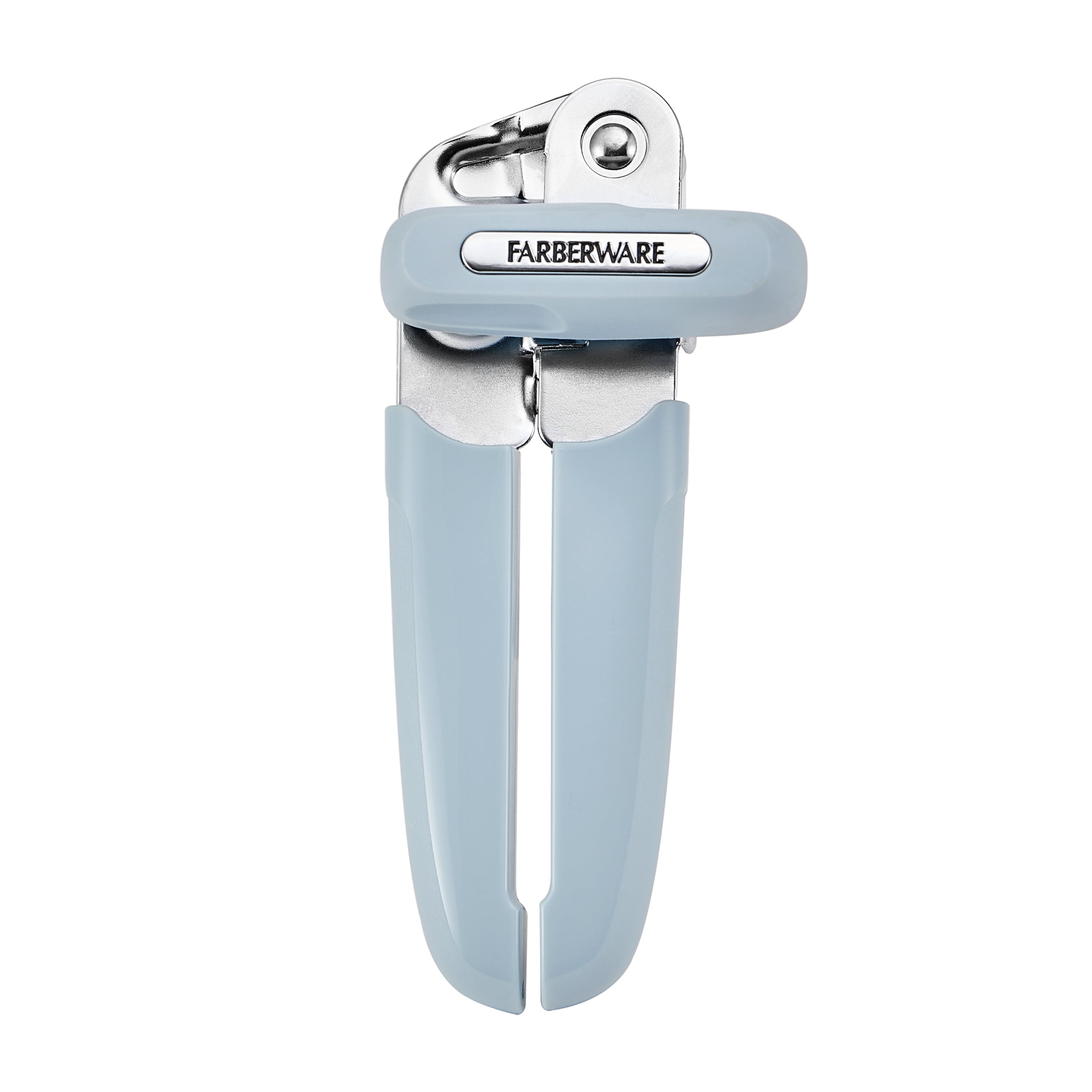 EZ-DUZ-IT 3028 Deluxe Handheld Manual Can Opener with Rubber