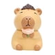 thumbnail image 1 of Mini figura de capibara, colección de figuritas de escritorio, artesanía, adorno de capibara Estilo B, 1 of 7
