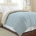 thumbnail image 2 of Reversible Down Alternative Comforter Multiple Colors - Twin, 2 of 2