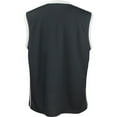 thumbnail image 2 of Spiro Mens Basketball Quick Dry Sleeveless Top, 2 of 3