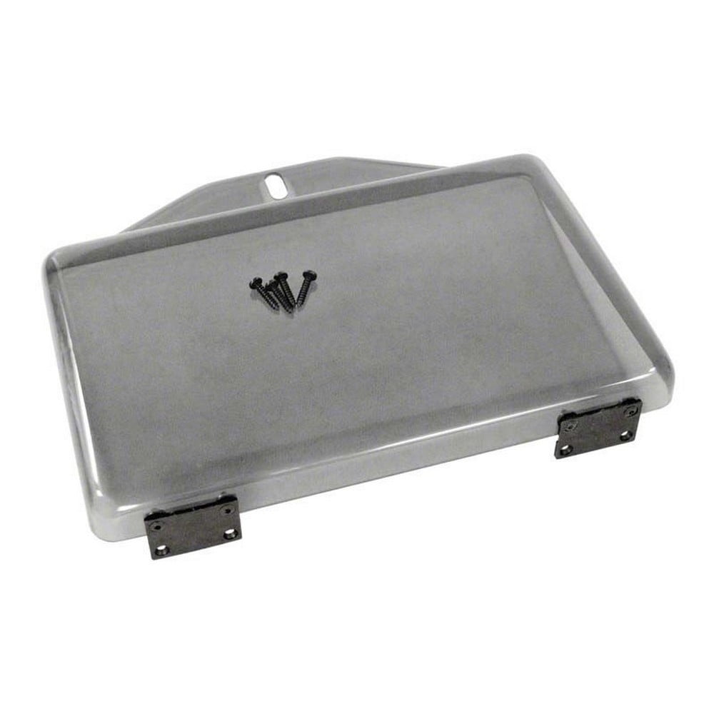 Jandy Zodiac R3000600 Smoked Control Cover for AETi Pool and Spa Heat