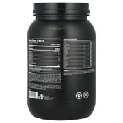 Animal Isolate Loaded Whey Protein™ Powder, Brownie Batter, 2 lb (907 g)