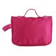 thumbnail image 2 of HDWISS Cosméticos Portátil Maquillaje Neceser Organizador Lavado Colgando Bolsa De Almacenamiento Trave Rosa Rojo, 2 of 8