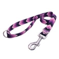 thumbnail image 1 of Pet Leash With Dual Handles Dual Handle Dog Leash Dog Leash Attachment Dual D Buckle Length Adjustable Comfortable Walking And Training Pet Traction Leash, 1 of 7