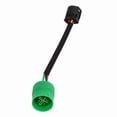 thumbnail image 2 of OBD0 OBD1 OBD2 Adaptador de alternador, Juguero de alternador de desgaste JUMPER ABS Rendimiento ESTA, 2 of 7