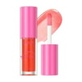 thumbnail image 3 of Lip Oil, Moisturizing Lip Gloss, Transparent Hydrating Lip Glaze for Dry Lips, Long-Lasting Soft Natural Lip Care, 3 of 5