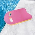 thumbnail image 1 of Tabla de natación DYNWAVEMX Kickboard rosa, 1 of 8