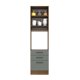 thumbnail image 3 of Mueble Para Horno Y Microondas Madesa Agata 60cm MG, 3 of 10