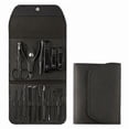 thumbnail image 1 of Travel Kit for Manicure and Pedicure - Nail Clippers, Pedicure Set, 16-in-1 Manicure Set, Nail Scissors, 1 of 5