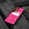 thumbnail image 4 of WIRESTER Shockproof Soft Rubber Cover Case for Samsung Galaxy S26 Ultra 6.9" 2026, Hot Pink Composition Book, 4 of 5