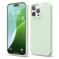 thumbnail image 1 of Funda de teléfono Elago compatible con iPhone 16 Pro Max Soft Mint, 1 of 9