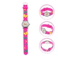thumbnail image 4 of Miangastore Cartoon Butterfly Pattern Analog Wrist Watch Decorative For Boys, 4 of 9