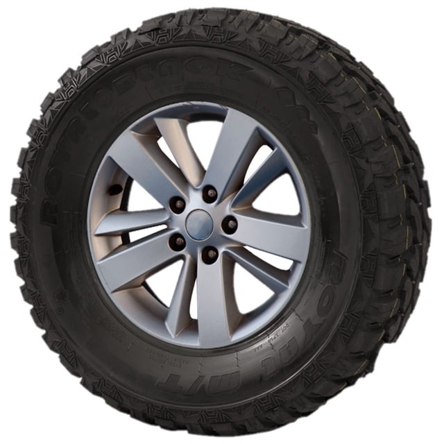 Llanta LT35X12.50R17 121Q Royal Black ROYAL M/T