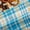 Blue Green, variant on Erosebridal Kids Pink Cowgirl Black Out Curtains, Tribal Western Curtains Pack of 2 (42x63 Each)