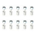 thumbnail image 2 of 10PCS Car Air Conditioner Connector Straight 180° for Trucks Engineering Vehicles Air Conditioning Retrofit, 2 of 14