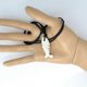 thumbnail image 2 of White Fishbone Ocean Brave Strong Resin Carving Pendant Necklace Amulet Lucky Gift Tribal Totem Fashion Jewelry, 2 of 4