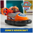 thumbnail image 3 of PAW Patrol Hovercraft Vehicle with Collectible Zuma Figure, Sustainably Minded Toys for Kids Ages 3+, 3 of 10