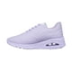thumbnail image 3 of Tenis Casuales Cómodos Casuales Ligeros Tipo Piel Lavanda lila 26 Gosh 052D3X, 3 of 6