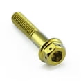 thumbnail image 6 of Titanium DualDrive Bolt M6x(1.00mm)x30mm Race Spec, 6 of 6