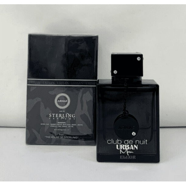 ARMAF CLUB DE NUIT URBAN MAN ELIXIR by Armaf , EAU DE PARFUM SPRAY