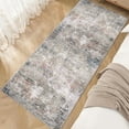 thumbnail image 3 of BERTHMEER 2'x8' Washable Abstract Runner Rugs for Hallway Kitchen Entryway Non-slip,Multicolor, 3 of 4