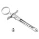 thumbnail image 4 of Jeringa Quirúrgica Dental, Jeringa De Aspiración Instrumento Dental Para Hospital Dental Para Clínica Dental Mgaxyff Dental Aspirating Syringe, 4 of 8