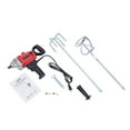 thumbnail image 2 of 2.4KW Corded Electric Drill Mixer 1200rpm Mixing Drill Machine with 2 Mixing Paddle, 2 of 11