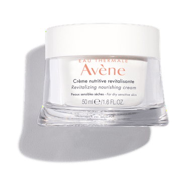 Avene Revitalizing Nourishing Cream, 1.6 fl oz