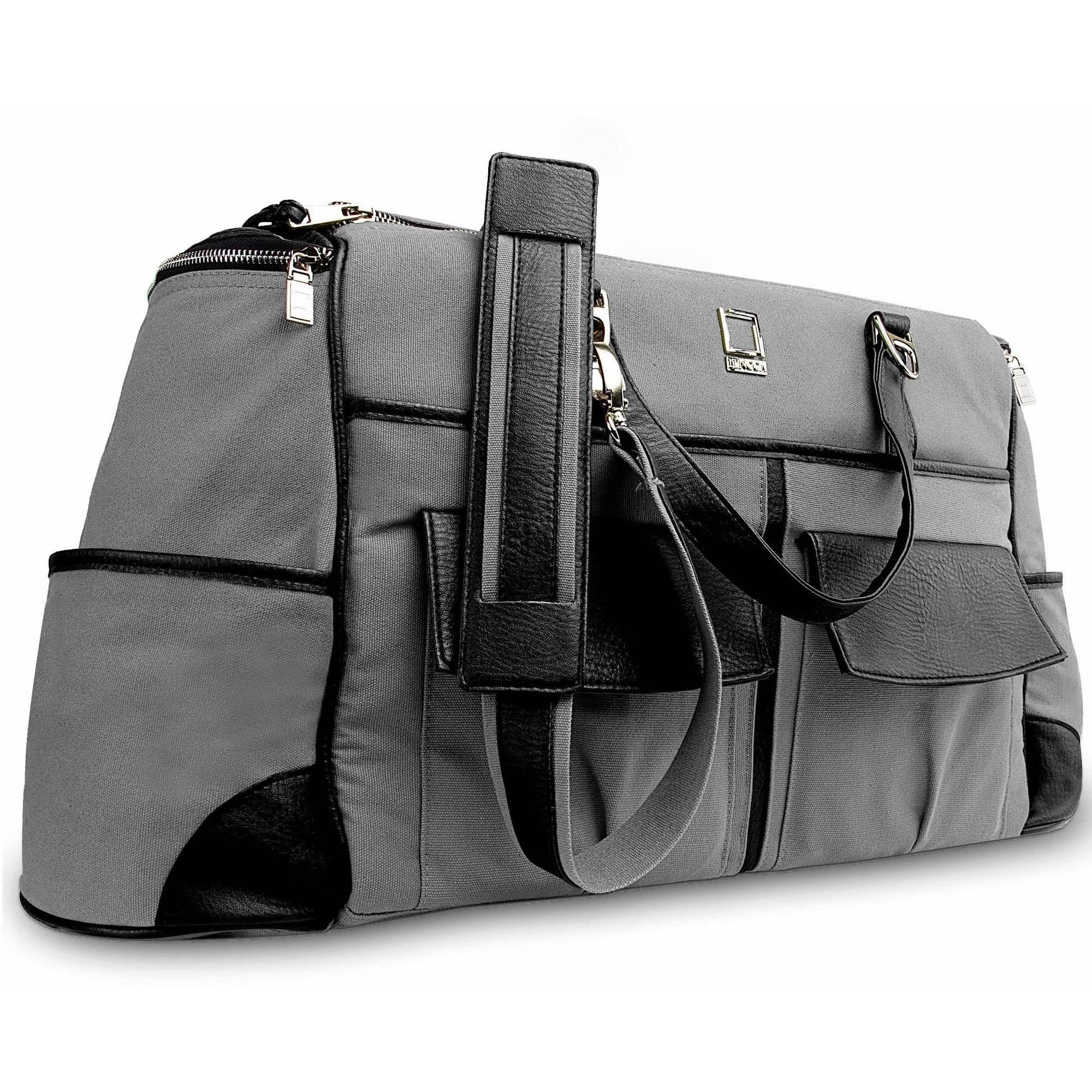 LENCCA Alpaque Duffle Shoulder Bag for 13\ by LENCCA