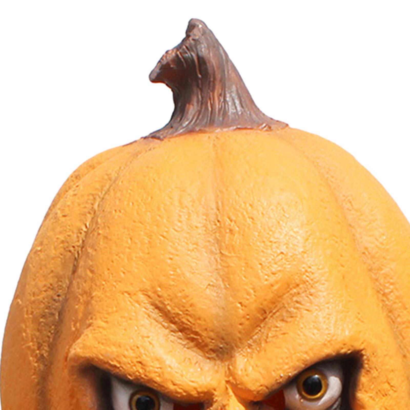Lot De 2 Serre-têtes Citrouille Halloween - Accessoire De Fête Amusant Pour Femmes Et Adultes - Déco Déguisement