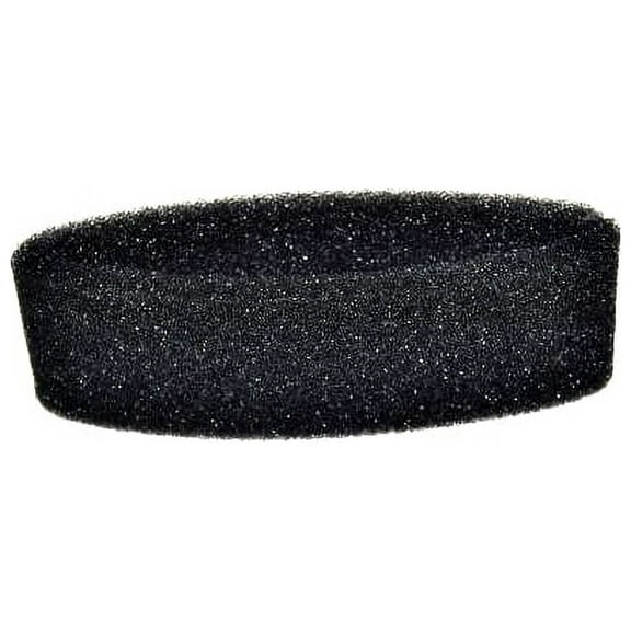 Replacement Part For Bissell Powerforce Helix Turbo Vacuum Cleaner Foam Filter :- 1606016 (1 Filter)