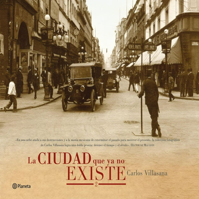 La ciudad que ya no existe 2