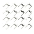 thumbnail image 1 of Welder Universal 100 Pcs/Set Precut 0.6mm-0.8mm Hot  Flat  For Plastic Stapler Repair Welder repair tool, 1 of 7