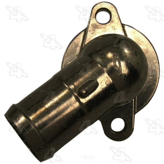 Engine Coolant Water Outlet Fits select: 2001-2007 MERCURY GRAND MARQUIS, 2001-2004 FORD MUSTANG