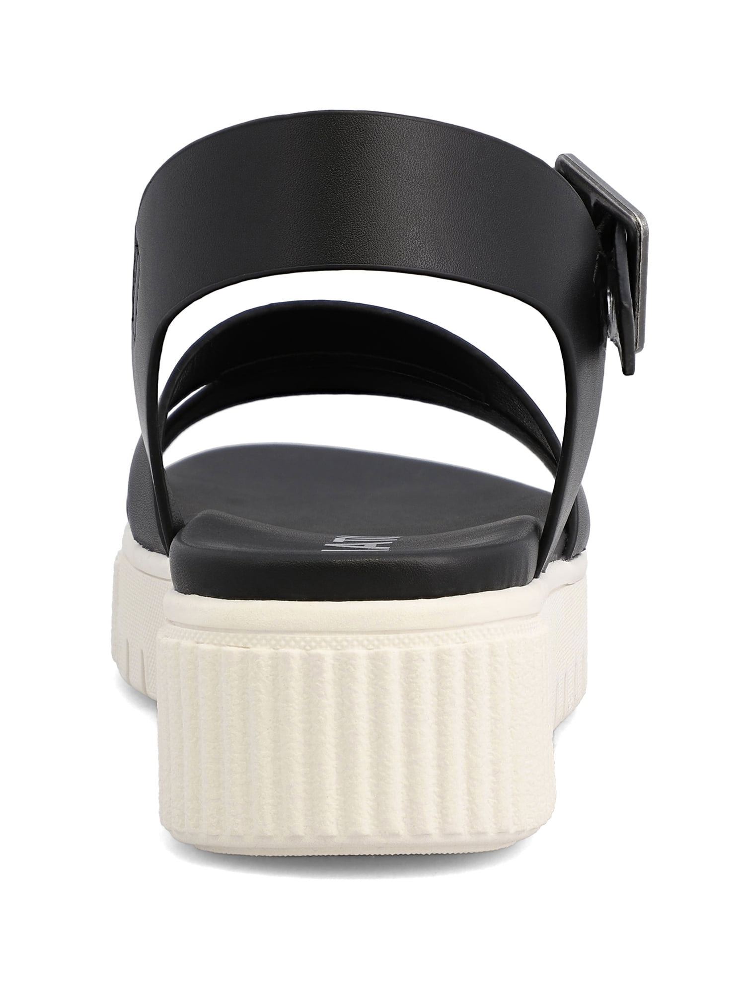 MIA TOO Women's Damarsia Platform Wedge Sandal