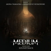 Akira Yamaoka & Arkadiusz Reikowski - The Medium Soundtrack - CD
