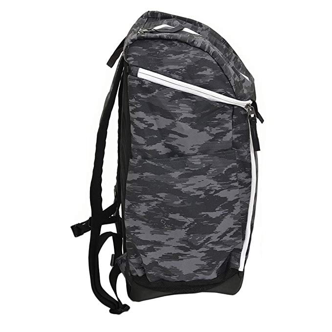 ideologie thuis herhaling Nike Hoops Elite Max Air Team 2.0 Basketball Backpack, Graphic  Anthracite/White - Walmart.com
